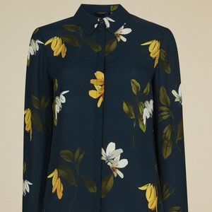 Ted Baker Savanna Floral Blouse